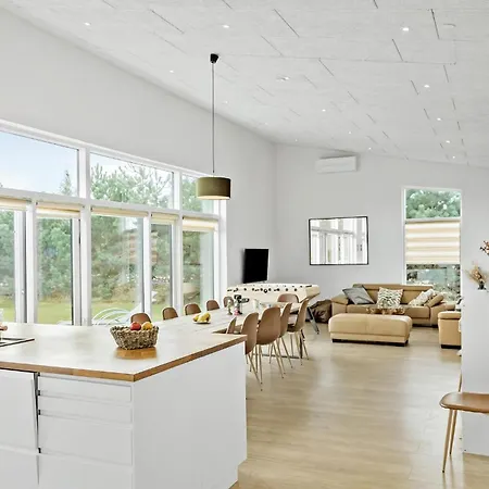 Lovely In Vaeggerlose With Sauna Casa vacanze