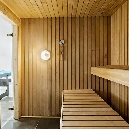 Lovely In Vaeggerlose With Sauna Casa vacanze Bøtø By
