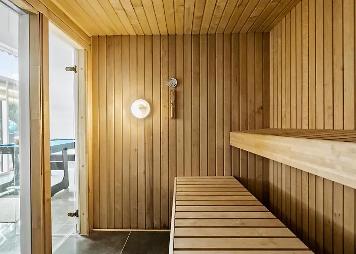 Lovely In Vaeggerlose With Sauna 別荘 Bøtø By