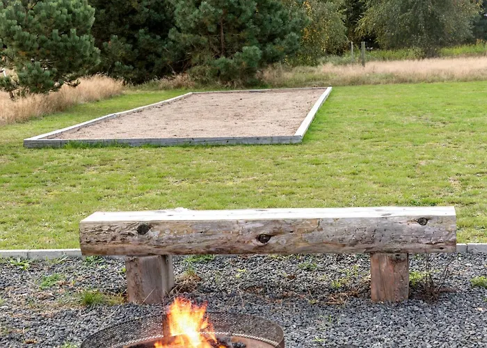 Lovely In Vaeggerlose With Sauna